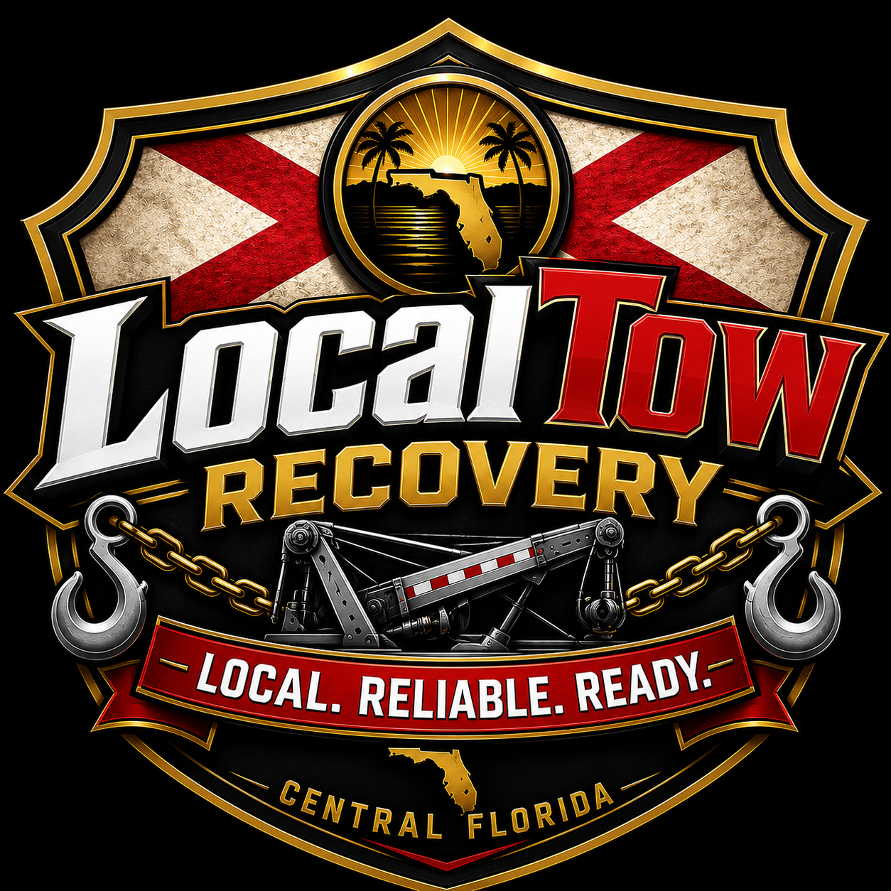 LocalTow Recovery